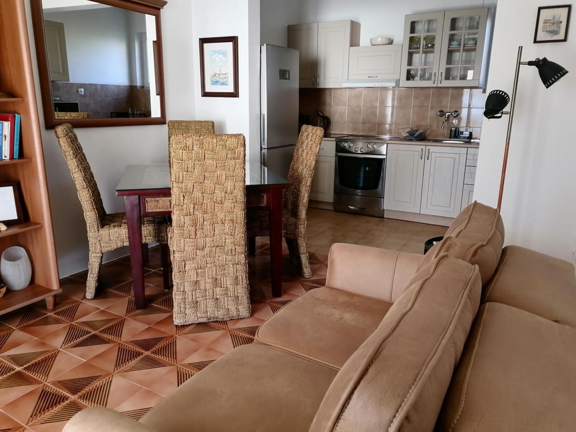 Apartment Casa Sul Mare Tivat Dış mekan fotoğraf