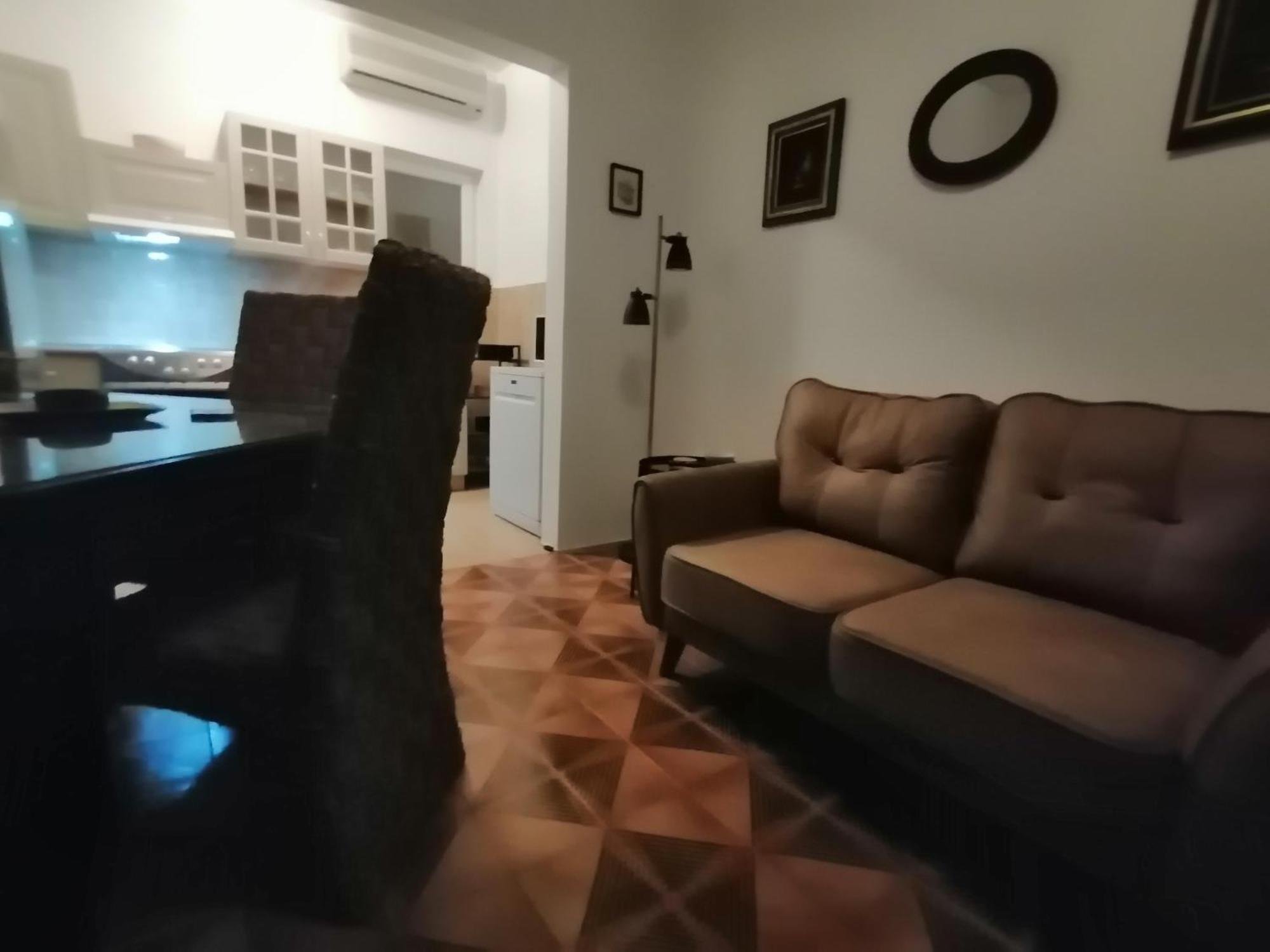 Apartment Casa Sul Mare Tivat Dış mekan fotoğraf