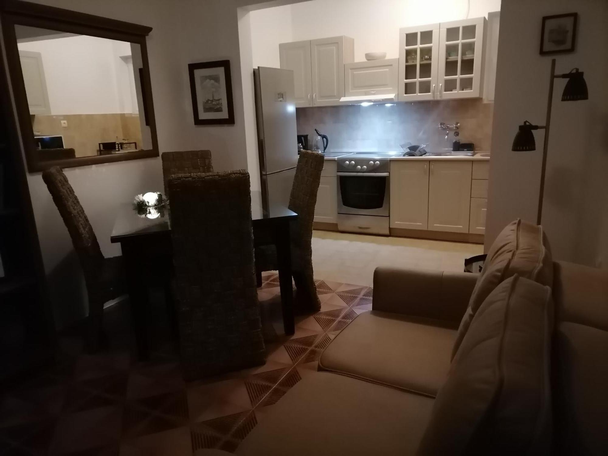 Apartment Casa Sul Mare Tivat Dış mekan fotoğraf