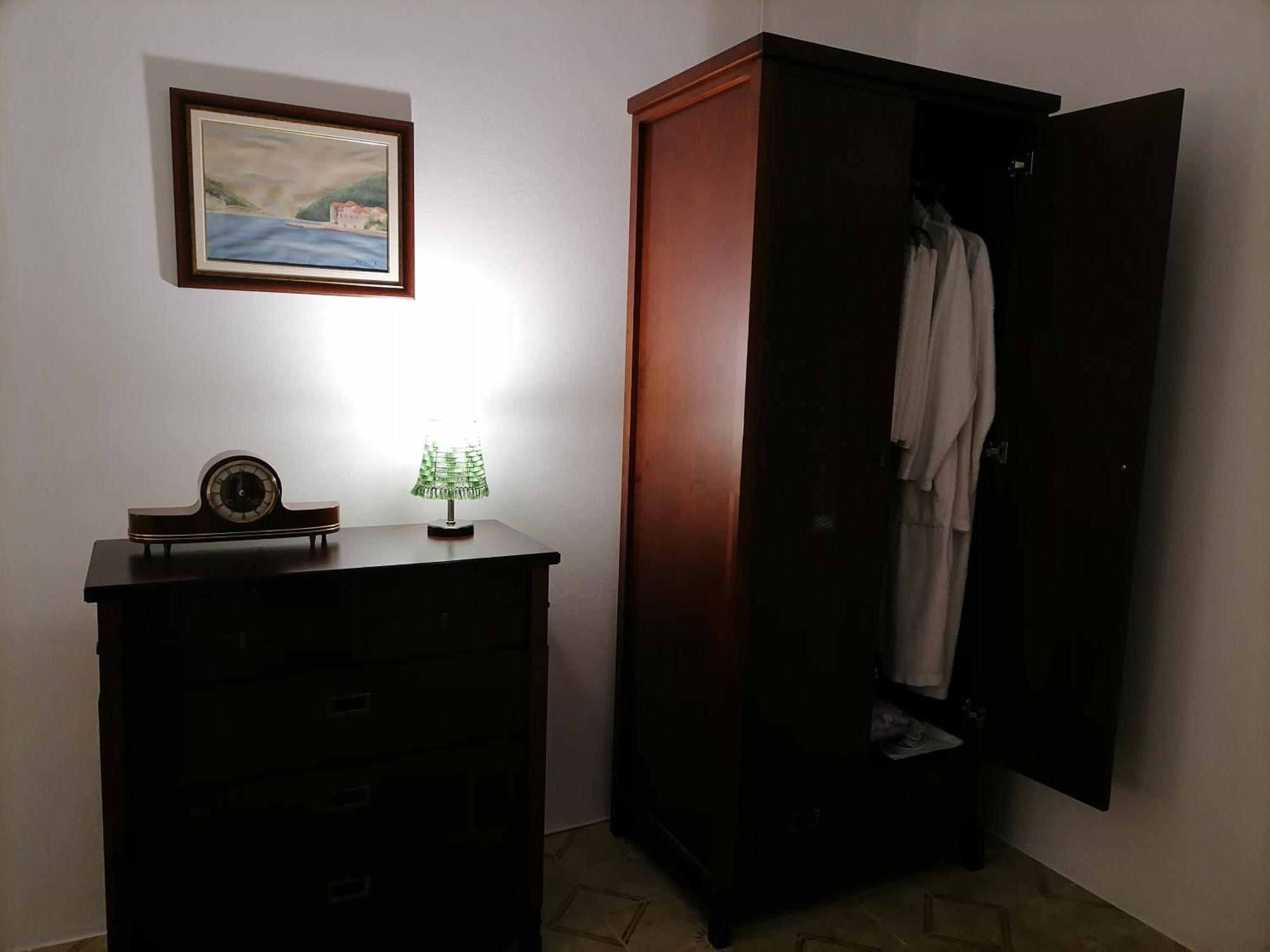 Apartment Casa Sul Mare Tivat Dış mekan fotoğraf