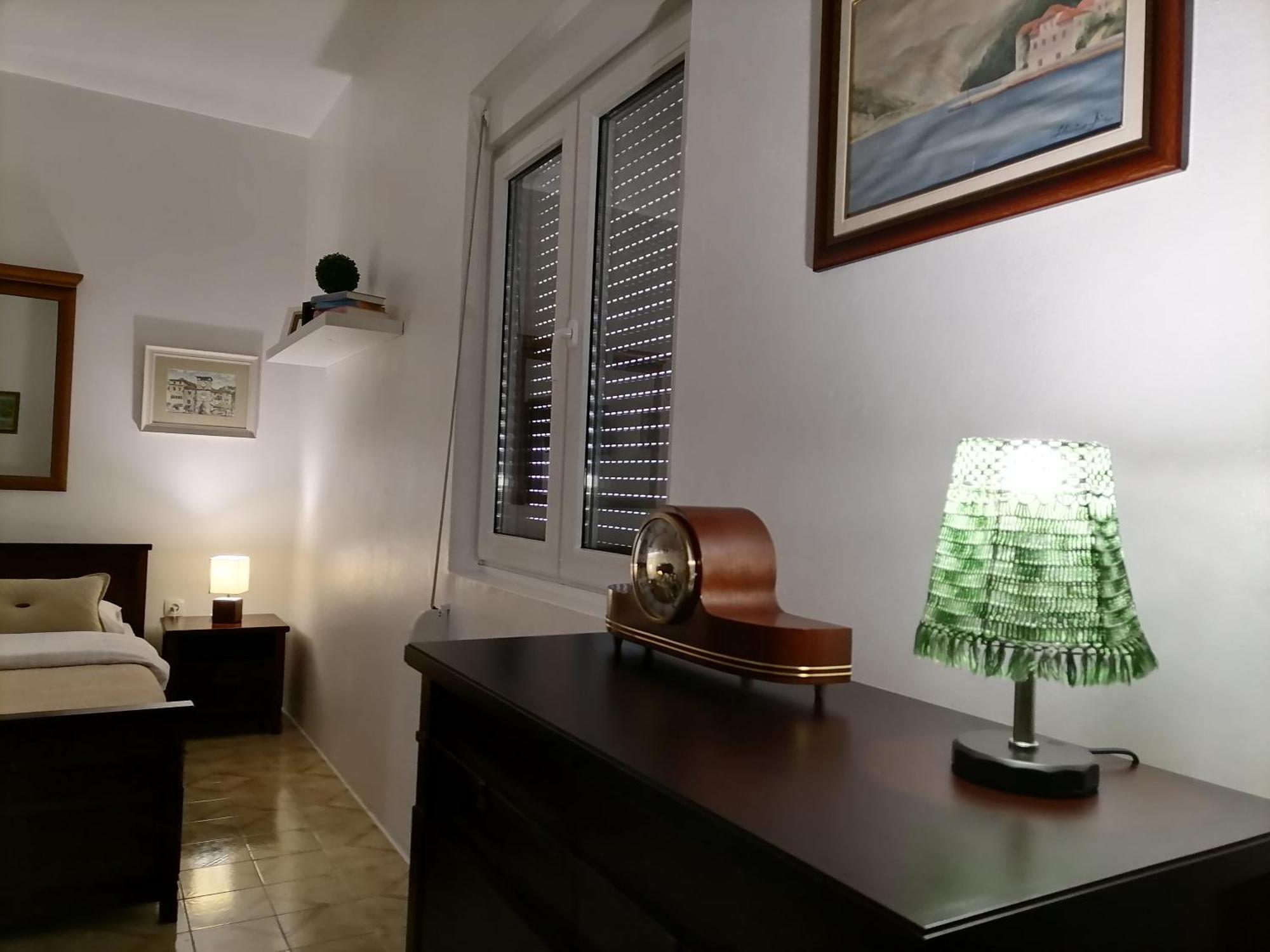 Apartment Casa Sul Mare Tivat Dış mekan fotoğraf