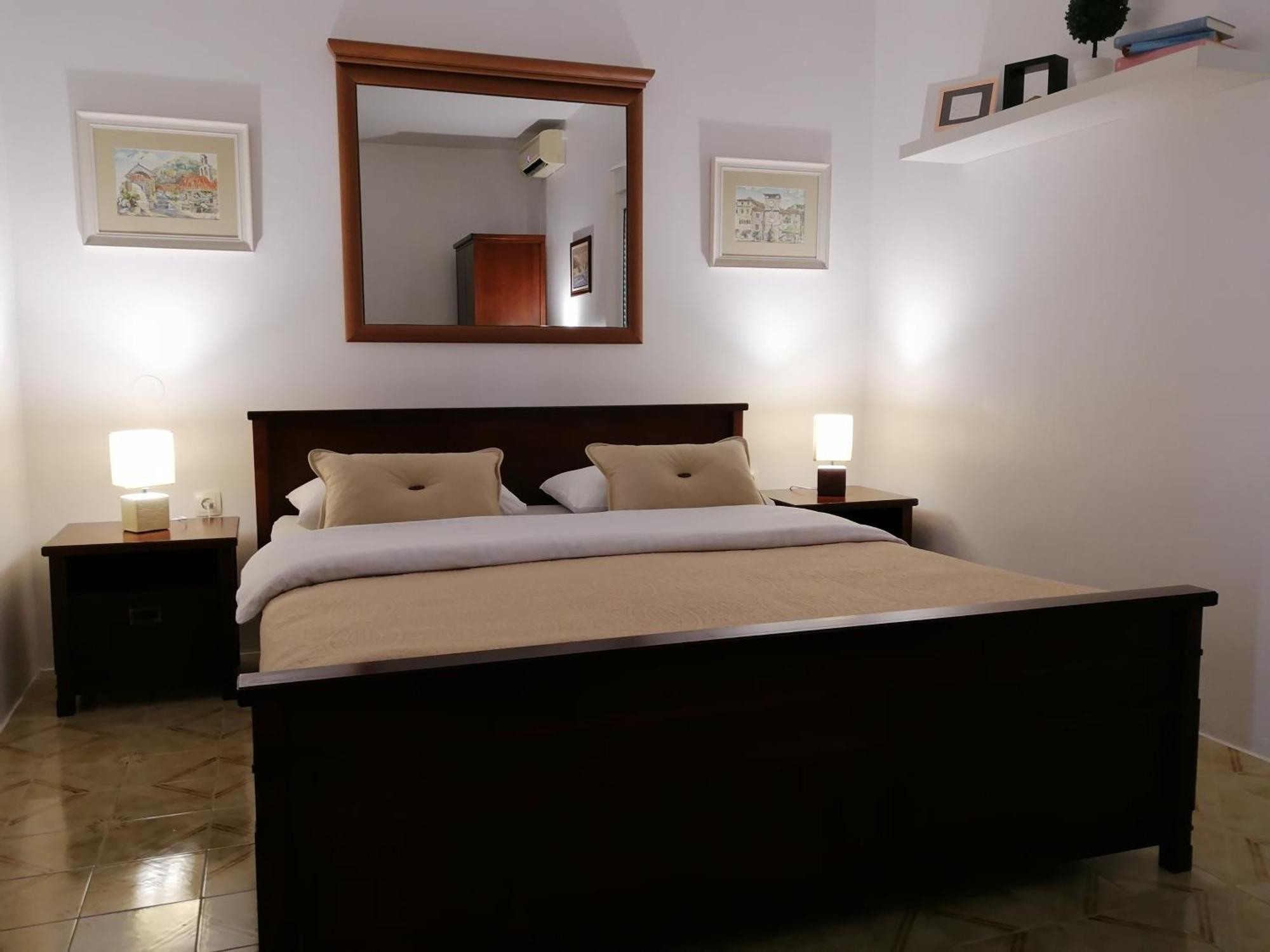 Apartment Casa Sul Mare Tivat Dış mekan fotoğraf